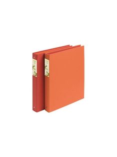   Exacompta Gyűrűs könyv Exacompta Forever A/4 2 gyűrűs 40 mm gerinccel piros