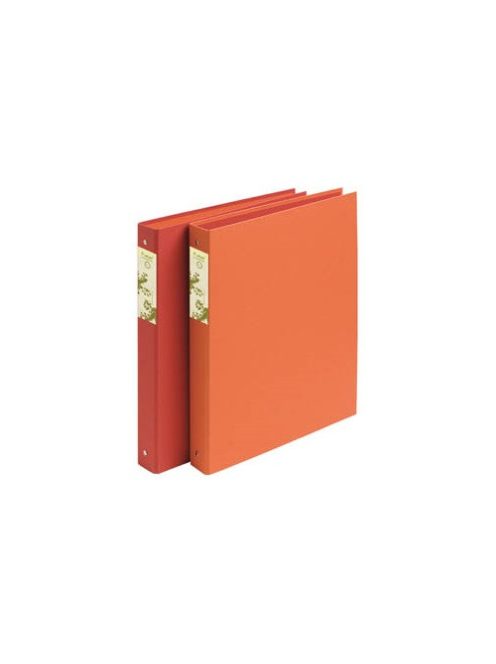 Exacompta Gyűrűs könyv Exacompta Forever A/4 2 gyűrűs 40 mm gerinccel piros
