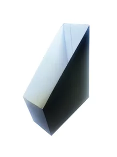 Noname Iratpapucs A/4 hajtogatós 8 cm gerinccel fekete