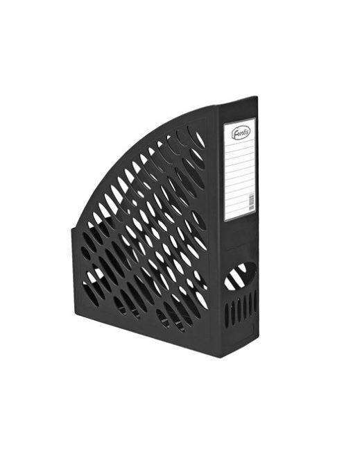 Forofis Iratpapucs Forofis A/4 műanyag fekete