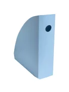 Exacompta Iratpapucs műanyag Exacompta Bee Blue A/4+ 11 cm gerinccel világoskék