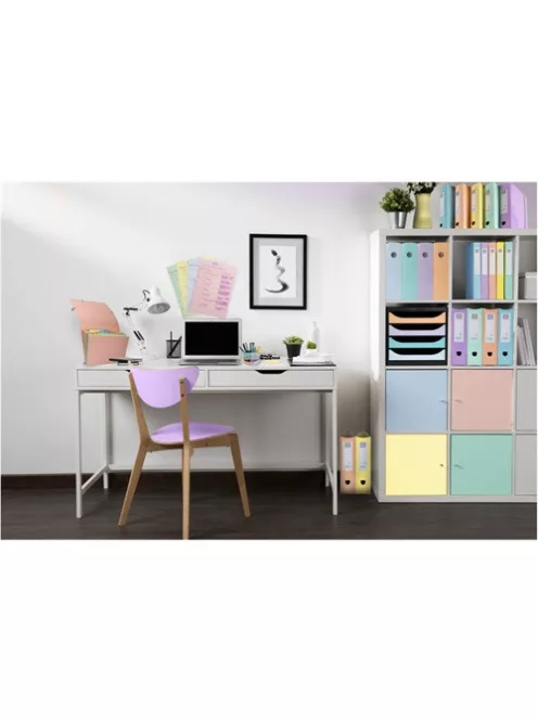 Exacompta Iratpapucs műanyag Exacompta Mag-Cube Aquarel korall