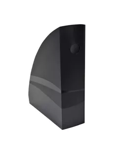 Exacompta Iratpapucs műanyag Exacompta Mag-Cube fekete