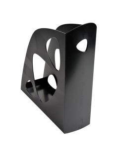   Exacompta Iratpapucs műanyag Exacompta Ecomag A/4+ 7,7 cm gerinccel fekete