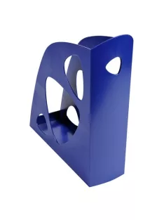   Exacompta Iratpapucs műanyag Exacompta Ecomag A/4+ 7,7 cm gerinccel éjkék