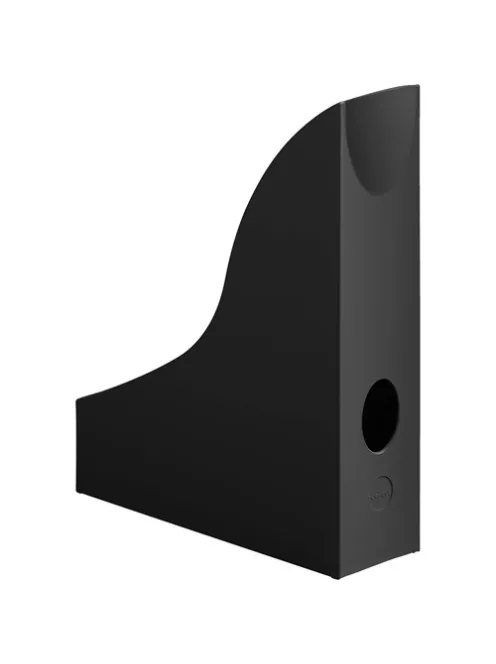 Durable Iratpapucs műanyag Durable ECO A/4 fekete