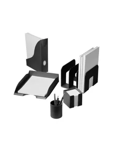 Durable Iratpapucs műanyag Durable ECO A/4 fekete