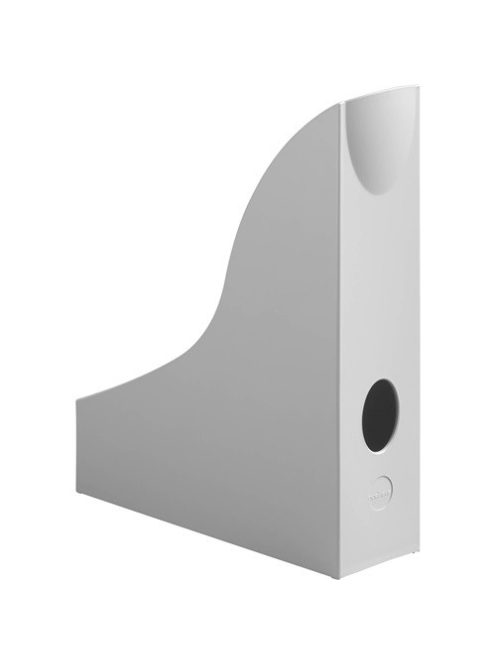 Durable Iratpapucs műanyag Durable ECO A/4 szürke