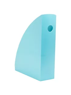   Exacompta Iratpapucs műanyag Exacompta Mag-Cube Skandi világoskék