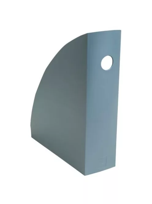 Exacompta Iratpapucs műanyag Exacompta Mag-Cube Autentik világoskék