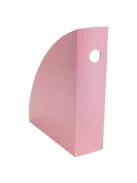 Exacompta Iratpapucs műanyag Exacompta Mag-Cube Autentik rózsaszín