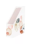 Clairefontaine Iratpapucs karton Clairefontaine Evanescence 20x10x32,5 cm