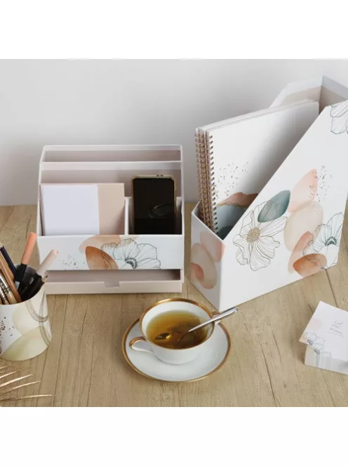 Clairefontaine Iratpapucs karton Clairefontaine Evanescence 20x10x32,5 cm