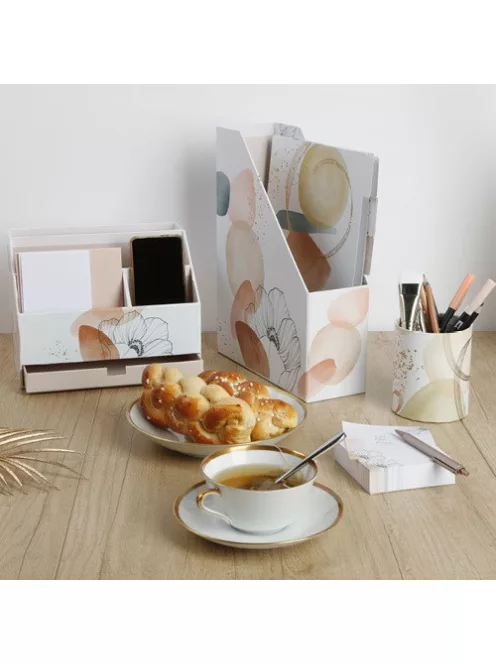 Clairefontaine Iratpapucs karton Clairefontaine Evanescence 20x10x32,5 cm