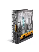 Herma Iratrendező Herma A/4 70 mm gerinccel New York