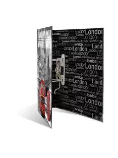 Herma Iratrendező Herma A/4 70 mm gerinccel London