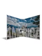 Herma Iratrendező Herma A/4 70 mm gerinccel Amerika