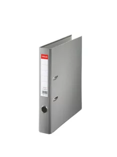   Esselte Iratrendező Esselte Economy A/4 50 mm gerinccel szürke 81172