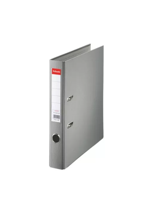 Esselte Iratrendező Esselte Economy A/4 50 mm gerinccel szürke 81172