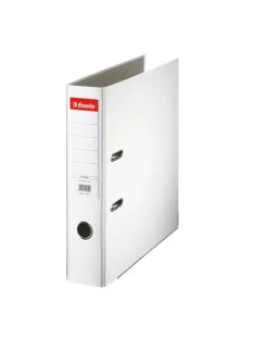   Esselte Iratrendező Esselte Economy A/4 75 mm gerinccel fehér 11250