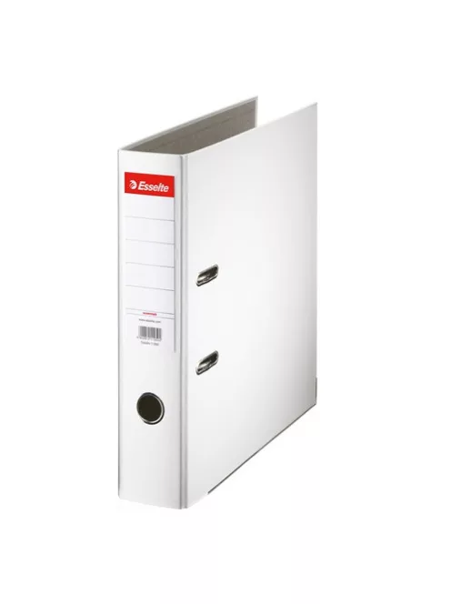 Esselte Iratrendező Esselte Economy A/4 75 mm gerinccel fehér 11250