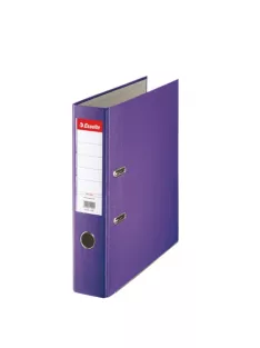   Esselte Iratrendező Esselte Economy A/4 75 mm gerinccel lila 11279