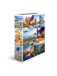 Herma Iratrendező Herma A/4 70 mm gerinccel Németország