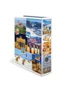 Herma Iratrendező Herma A/4 70 mm gerinccel Németország