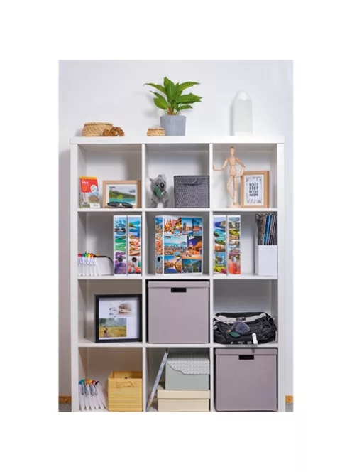 Herma Iratrendező Herma A/4 70 mm gerinccel Németország