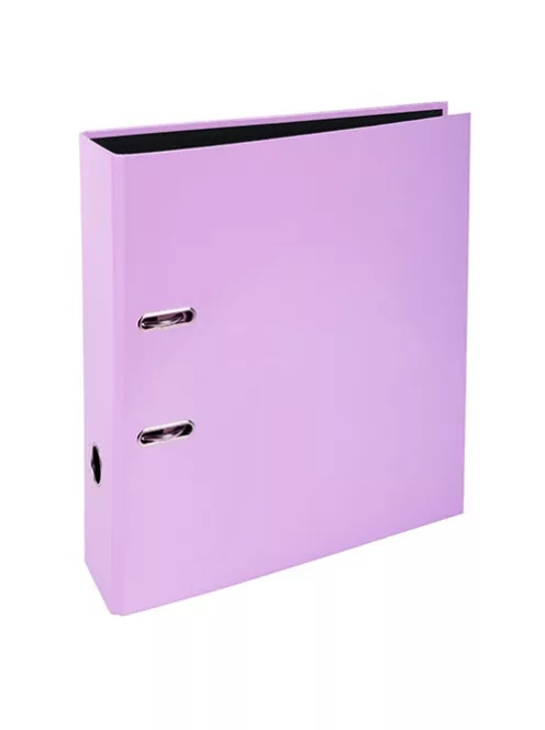 Exacompta Iratrendező Exacompta Aquarel Prem'Touch A/4 80 mm gerinccel lila
