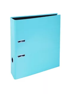   Exacompta Iratrendező Exacompta Aquarel Prem'Touch A/4 80 mm gerinccel pasztellkék