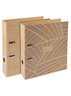   Exacompta Iratrendező Exacompta Eterneco Prem'Touch A/4 70 mm gerinccel vegyes minták