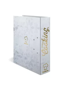   Herma Iratrendező Herma A/4 70 mm gerinccel receptekhez Cooking with Love