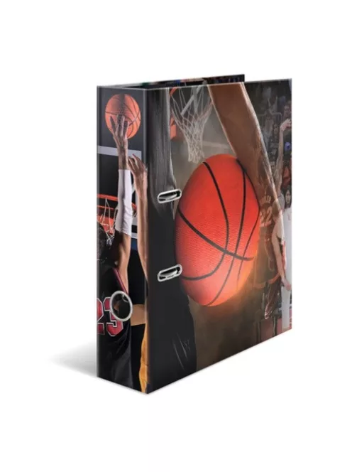 Herma Iratrendező Herma A/4 70 mm gerinccel Kosárlabda