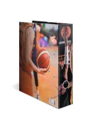 Herma Iratrendező Herma A/4 70 mm gerinccel Kosárlabda