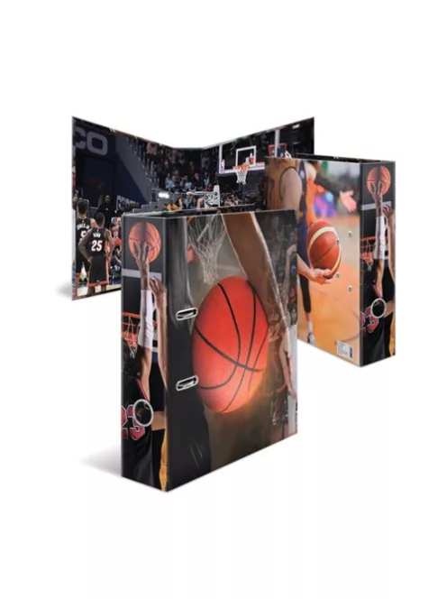 Herma Iratrendező Herma A/4 70 mm gerinccel Kosárlabda