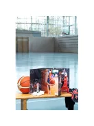 Herma Iratrendező Herma A/4 70 mm gerinccel Kosárlabda