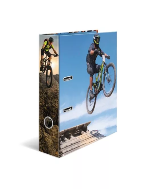 Herma Iratrendező Herma A/4 70 mm gerinccel Mountain Bike