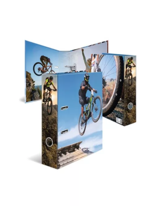 Herma Iratrendező Herma A/4 70 mm gerinccel Mountain Bike