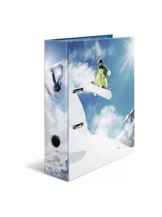 Herma Iratrendező Herma A/4 70 mm gerinccel Téli Sport