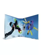 Herma Iratrendező Herma A/4 70 mm gerinccel Téli Sport