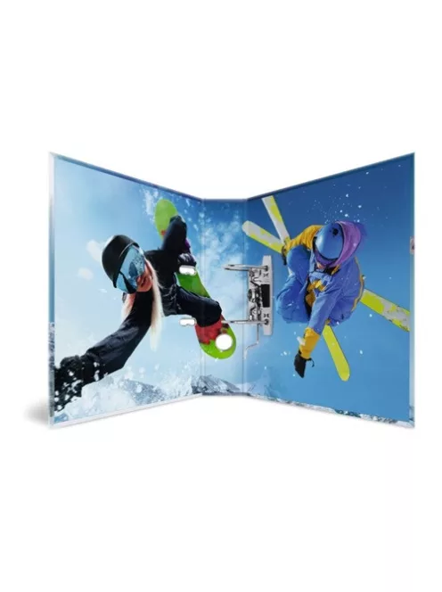 Herma Iratrendező Herma A/4 70 mm gerinccel Téli Sport