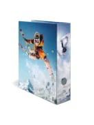 Herma Iratrendező Herma A/4 70 mm gerinccel Téli Sport