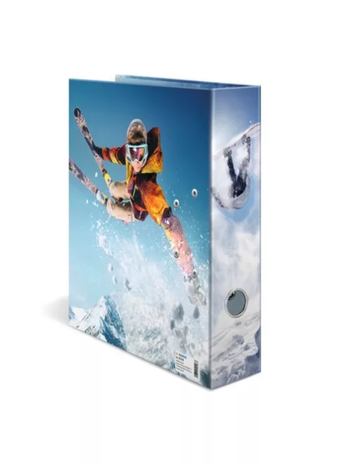 Herma Iratrendező Herma A/4 70 mm gerinccel Téli Sport