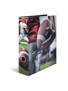   Herma Iratrendező Herma A/4 70 mm gerinccel Amerikai Futball