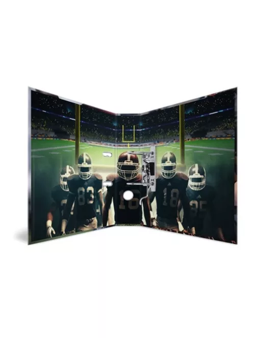 Herma Iratrendező Herma A/4 70 mm gerinccel Amerikai Futball