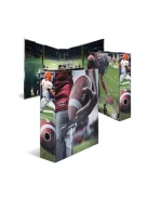 Herma Iratrendező Herma A/4 70 mm gerinccel Amerikai Futball