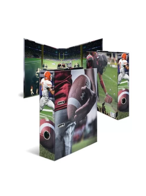 Herma Iratrendező Herma A/4 70 mm gerinccel Amerikai Futball