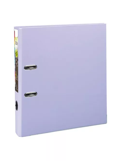 Exacompta Iratrendező Exacompta Prem'touch PP A/4 Maxi 50 mm gerinccel lila