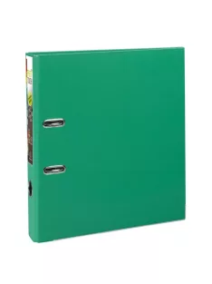   Exacompta Iratrendező Exacompta Prem'touch PP A/4 Maxi 50 mm gerinccel zöld